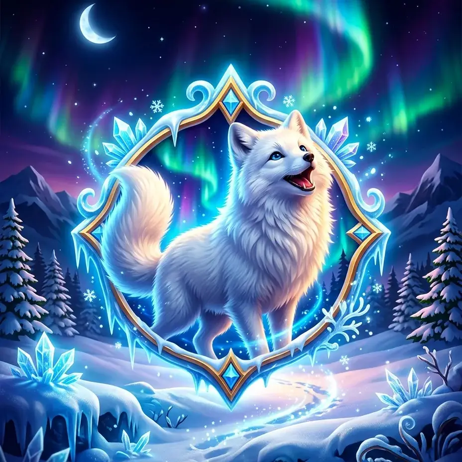 Arctic Fox sur Julius