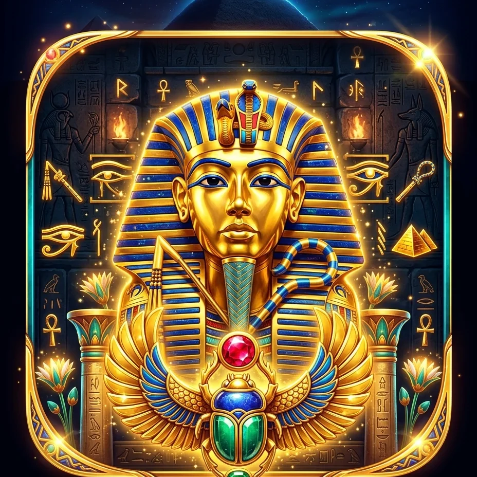 Book of Egypt sur Julius