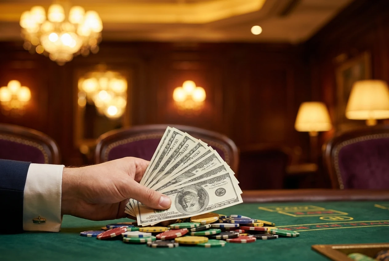 Julius Casino cashback