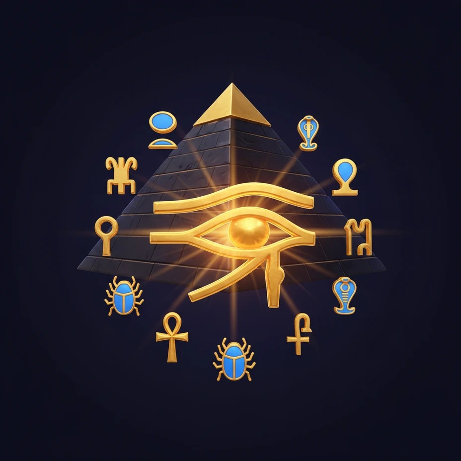 Eye of Horus Megaways sur Julius