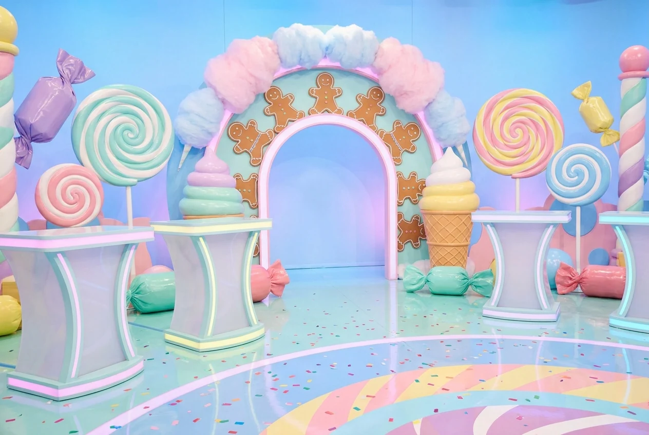 Sweet Bonanza Candyland sur Julius