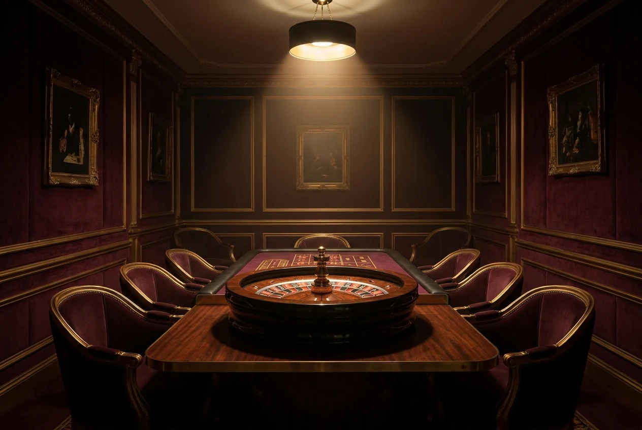 Vip Roulette sur Julius