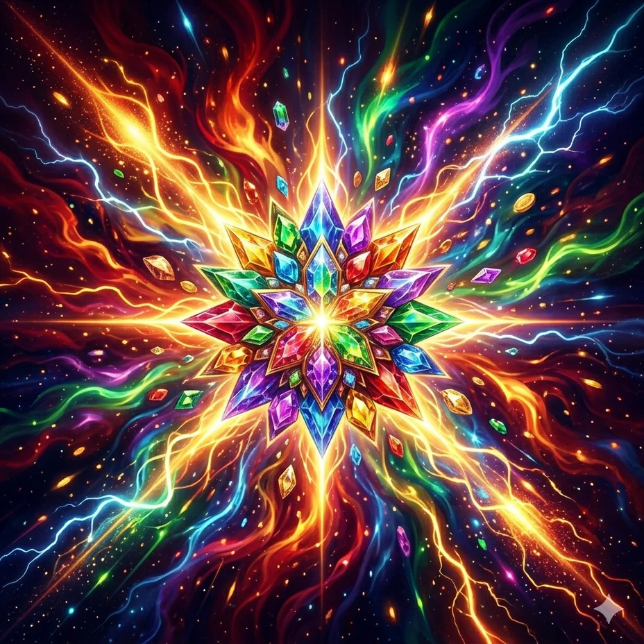 Starburst XXXtreme