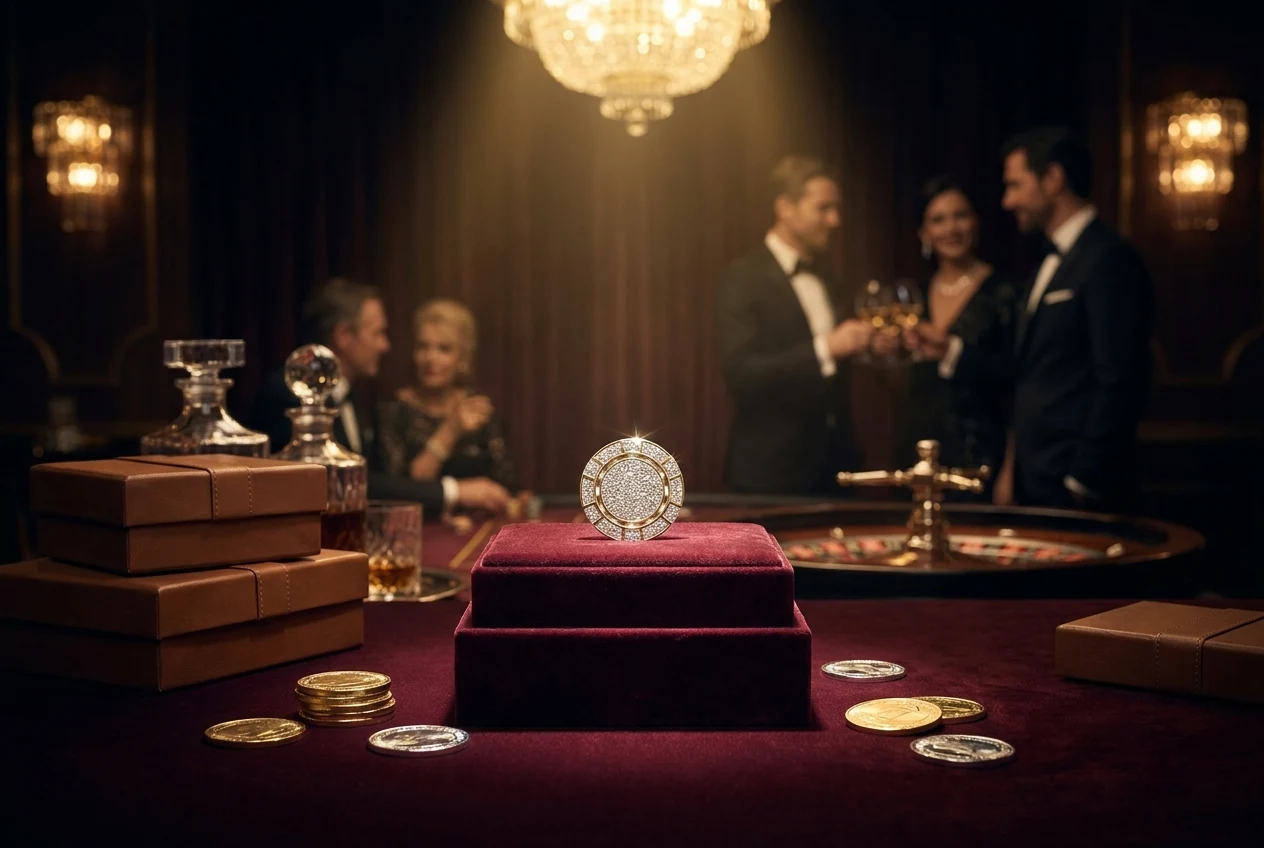 Julius Casino VIP Arena