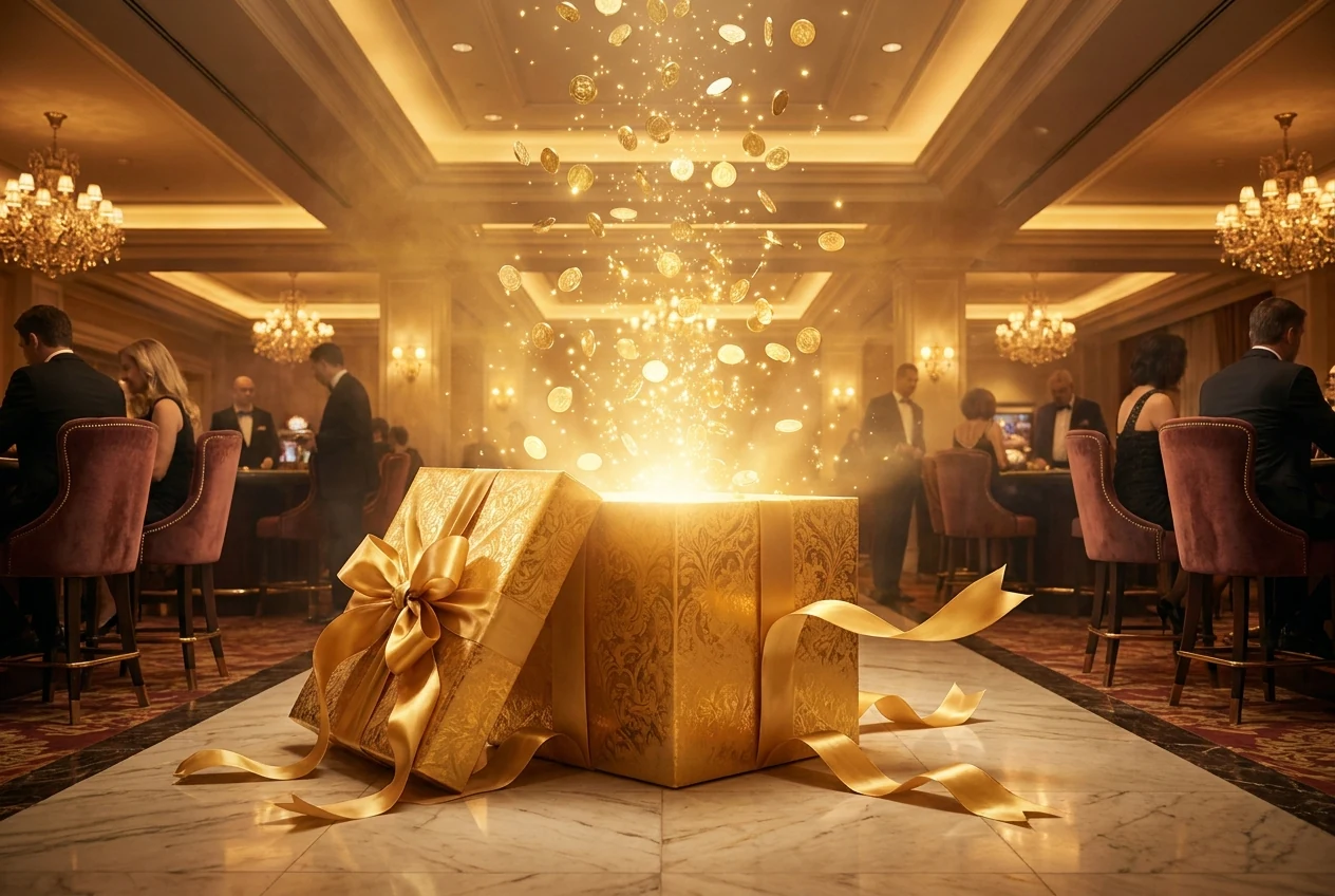 Julius Casino bonus de bienvenue