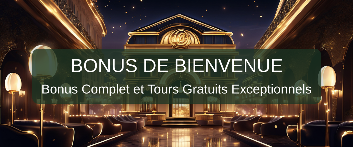 Julius Casino : Découvrez des Offres Bonus Généreuses en France